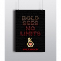 Bold Sees No Limits - 12 X...