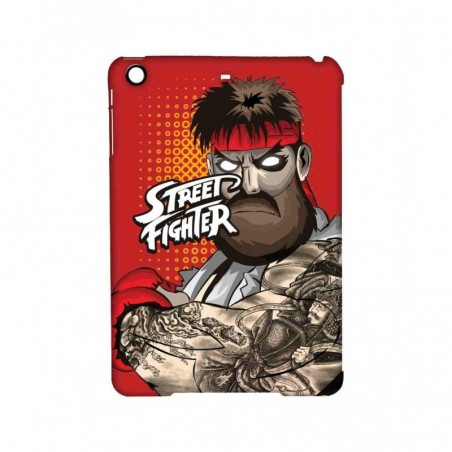Beard Club  Street Fighter Ryu - Pro Case for iPad 2/3/4