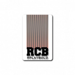RCB Decoded - 3.5 X 4.5...