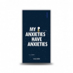 Anxieties Issue - 4000 mAh...